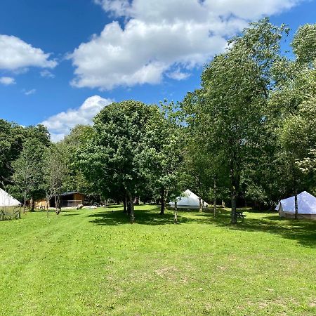 River View Glamping Hotel Llandovery Exterior foto